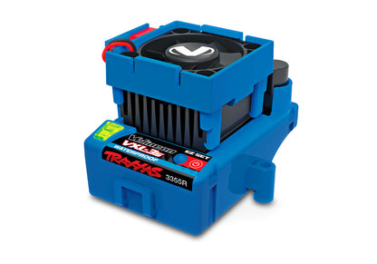 Mini Rally VXL Ready to Run with Battery and Charger (TRA108046-1-WHT)