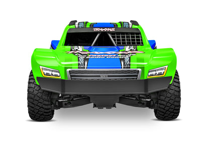 Mini Slash 4x4 Ready to Run with Battery and Charger (Green) (TRA108164-1-GRN)
