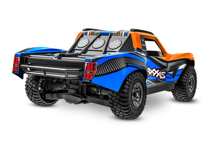 Mini Slash 4x4 Ready to Run with Battery and Charger (Orange) (TRA108164-1-ORNG)