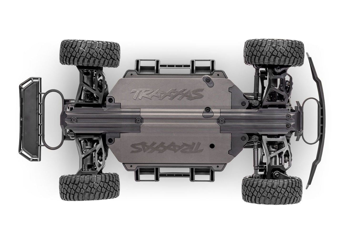 Mini Slash 4x4 Ready to Run with Battery and Charger (Orange) (TRA108164-1-ORNG)