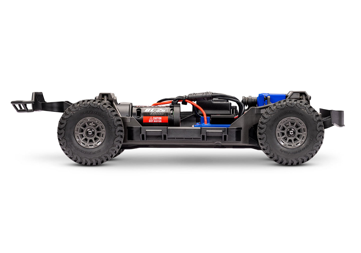 Mini Slash 4x4 Ready to Run with Battery and Charger (Pink) (TRA108164-1-PINK)