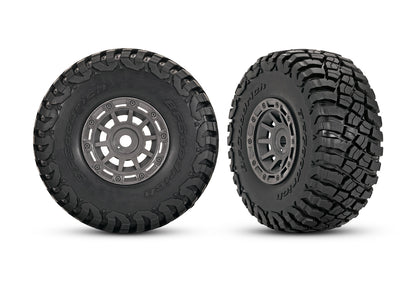 Mini Slash 4x4 Ready to Run with Battery and Charger (Pink) (TRA108164-1-PINK)