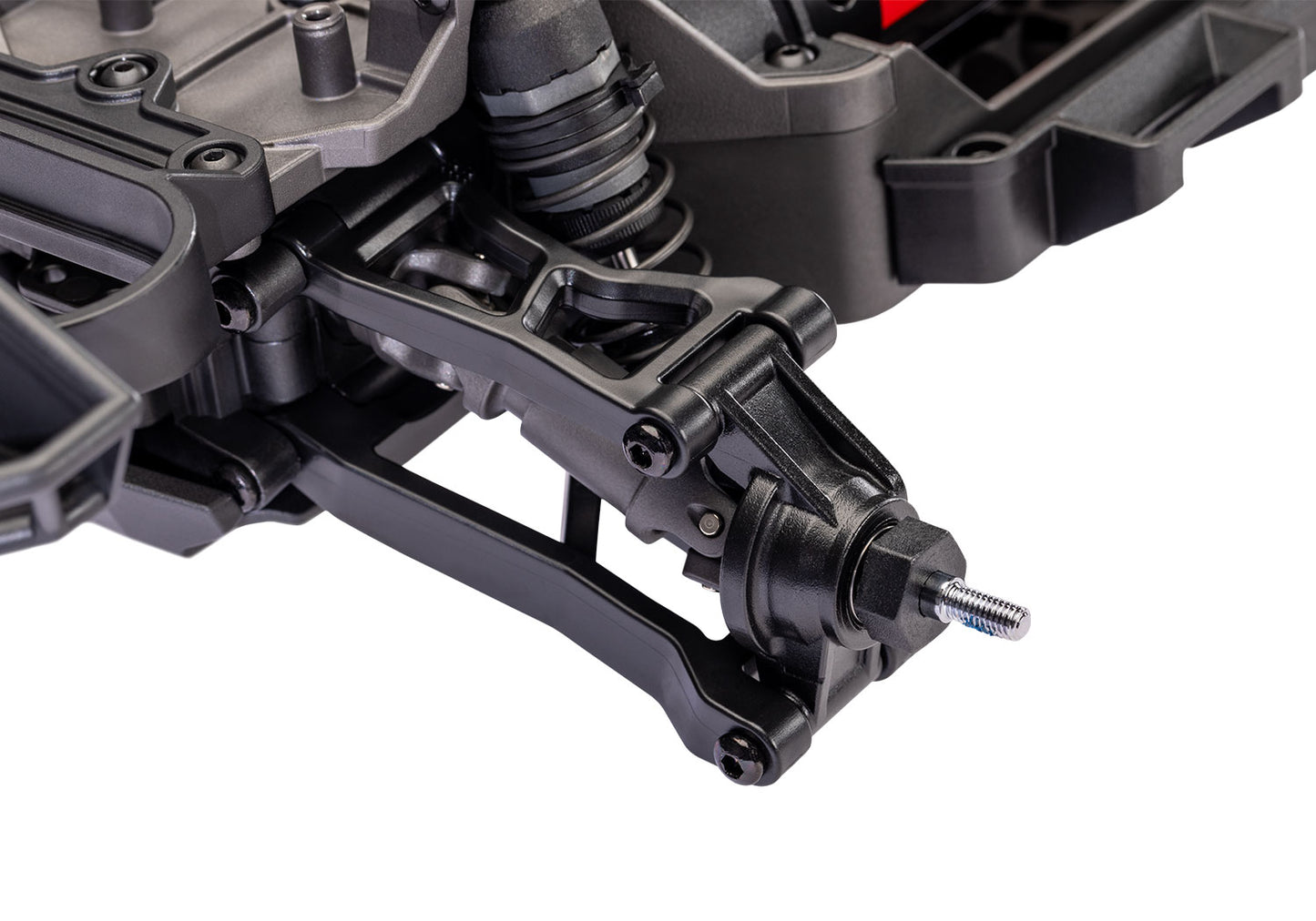 Mini Slash 4x4 Ready to Run with Battery and Charger (Pink) (TRA108164-1-PINK)