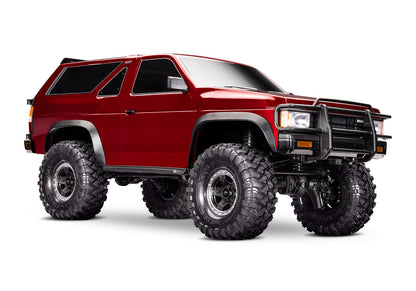 1/10 TRX-4 Nissan Pathfinder Ready to Run (Red) (TRA110056-4-RED)