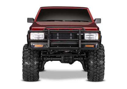 1/10 TRX-4 Nissan Pathfinder Ready to Run (Red) (TRA110056-4-RED)