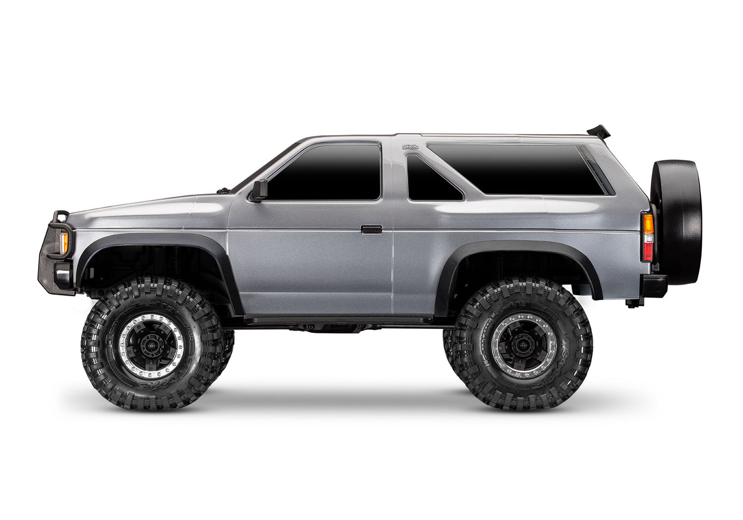 1/10 TRX-4 Nissan Pathfinder Ready to Run (Silver) (TRA110056-4-SLVR)