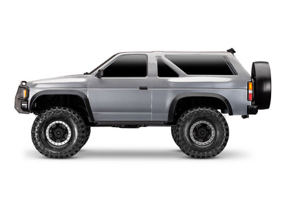 1/10 TRX-4 Nissan Pathfinder Ready to Run (Silver) (TRA110056-4-SLVR)