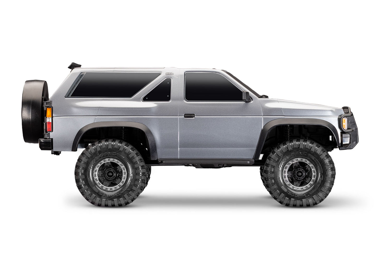 1/10 TRX-4 Nissan Pathfinder Ready to Run (Silver) (TRA110056-4-SLVR)