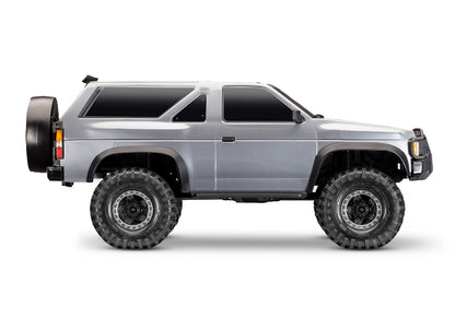 1/10 TRX-4 Nissan Pathfinder Ready to Run (Silver) (TRA110056-4-SLVR)