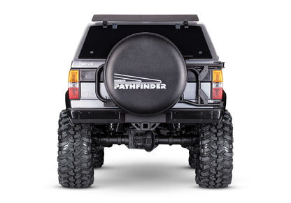 1/10 TRX-4 Nissan Pathfinder Ready to Run (Silver) (TRA110056-4-SLVR)