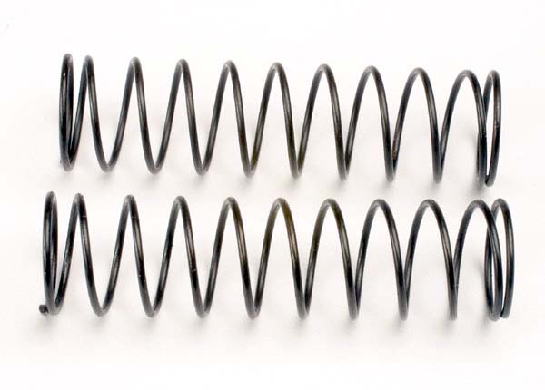 Black Front Spring Set (TRA2458)