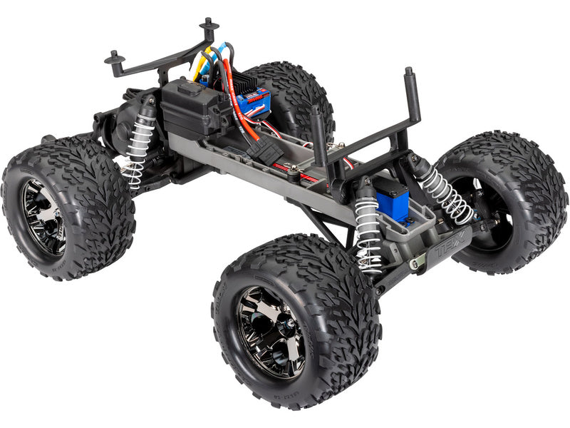 1/10 Stampede VXL Ready to Run (Orange) (TRA36076-74-ORNG)