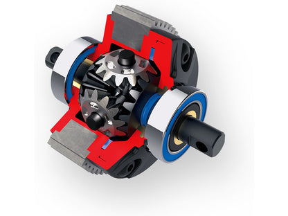 1/10 Stampede VXL Ready to Run (Orange) (TRA36076-74-ORNG)