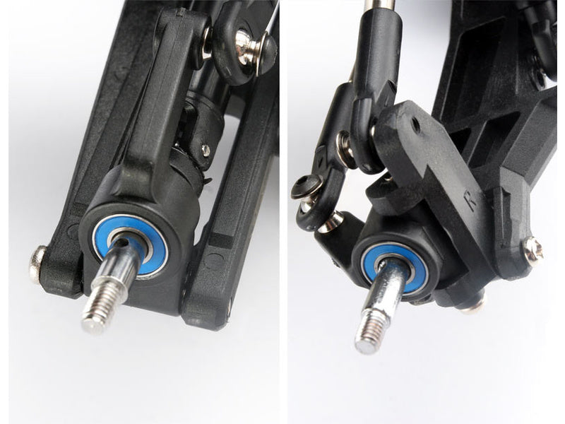 1/10 Stampede VXL Ready to Run (Orange) (TRA36076-74-ORNG)