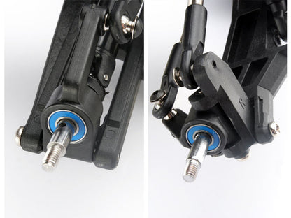 1/10 Stampede VXL Ready to Run (Orange) (TRA36076-74-ORNG)