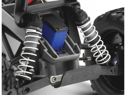 1/10 Stampede VXL Ready to Run (Orange) (TRA36076-74-ORNG)