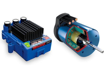 1/10 Stampede VXL Ready to Run (Orange) (TRA36076-74-ORNG)