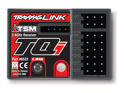 1/10 Stampede VXL Ready to Run (Orange) (TRA36076-74-ORNG)