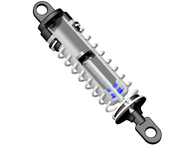 1/10 Stampede VXL Ready to Run (Orange) (TRA36076-74-ORNG)