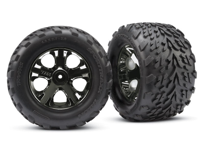 1/10 Stampede VXL Ready to Run (Orange) (TRA36076-74-ORNG)