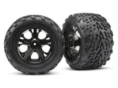 1/10 Stampede VXL Ready to Run (Orange) (TRA36076-74-ORNG)