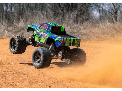 1/10 Stampede VXL Ready to Run (Orange) (TRA36076-74-ORNG)