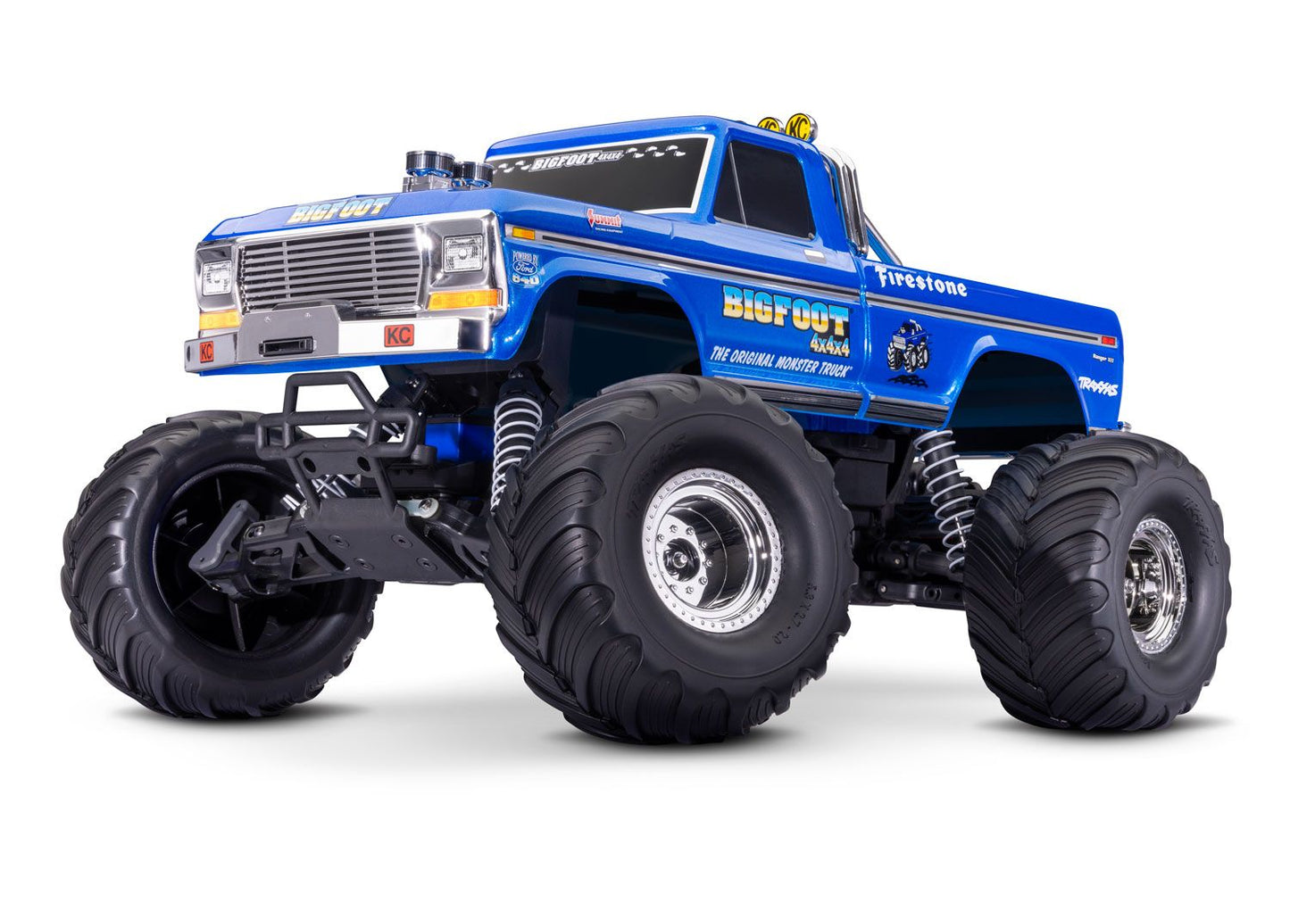 1/10 Bigfoot #1 HD