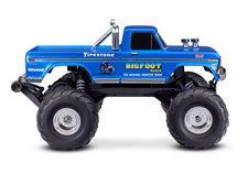 1/10 Bigfoot No. 1  BL-2S HD Ready to Run (TRA36334-4-R5)