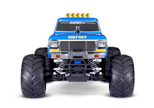 1/10 Bigfoot No. 1  BL-2S HD Ready to Run (TRA36334-4-R5)