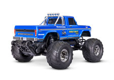 1/10 Bigfoot No. 1  BL-2S HD Ready to Run (TRA36334-4-R5)