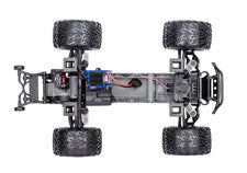 1/10 Stampede 2WD BL-2S HD Ready to Run (Blue) (TRA36354-4-BLUE)