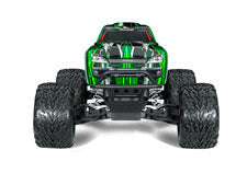 1/10 Stampede 2WD BL-2S HD Ready to Run (Green) (TRA36354-4-GRN)