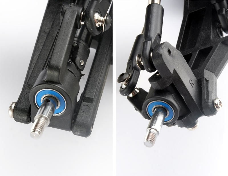 1/10 Rustler VXL Ready to Run (Green) (TRA37076-74-GRN)