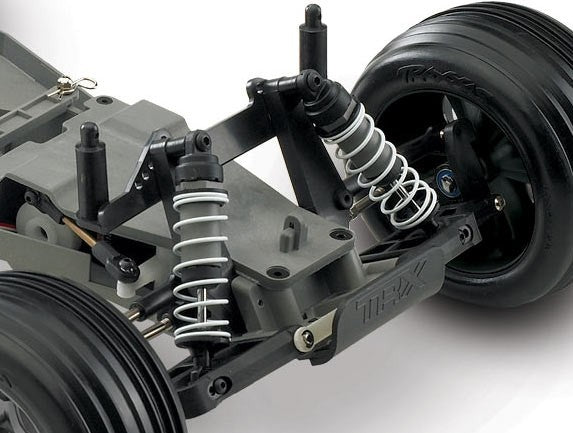 1/10 Rustler VXL Ready to Run (Green) (TRA37076-74-GRN)