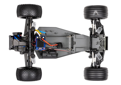 1/10 Rustler VXL Ready to Run (Green) (TRA37076-74-GRN)