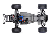 1/10 Rustler BL2S HD Ready to Run (Green) (TRA37354-4-GRN)