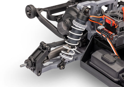 1/10 Rustler 2WD VX3 Brushless Ready to Run (Traxxas 40th Anniversary Edition) (TRA37454-4-40TH)