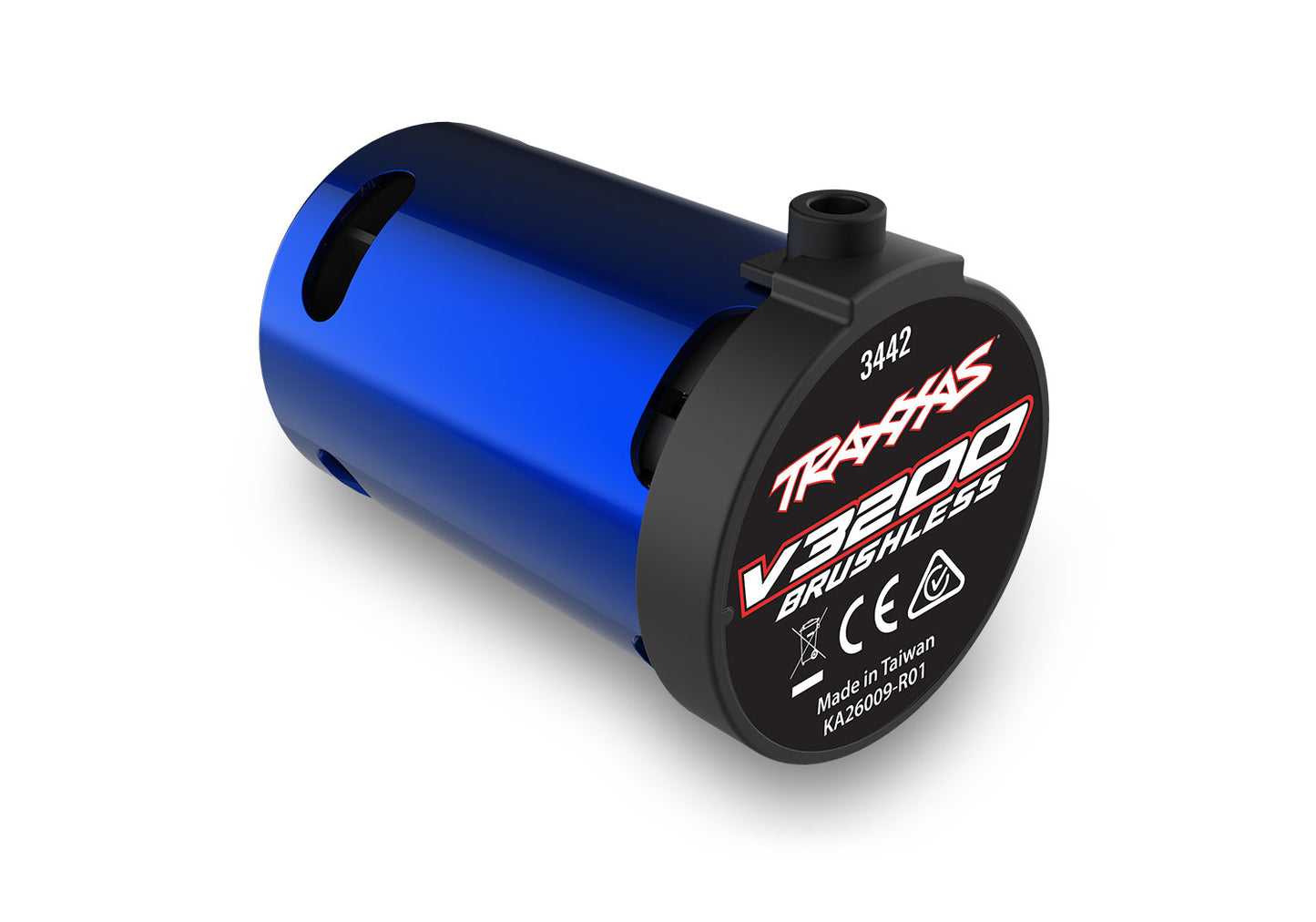 1/10 Rustler 2WD VX3 Brushless Ready to Run (Traxxas 40th Anniversary Edition) (TRA37454-4-40TH)