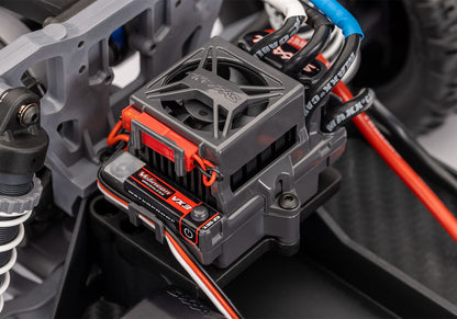 1/10 Rustler 2WD VX3 Brushless Ready to Run (Orange) (TRA37454-4-ORNG)