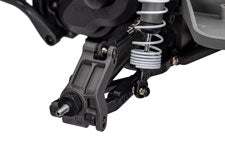 1/10 Slash BL-2S Ready to Run (Orange) (TRA58134-4-ORNG)