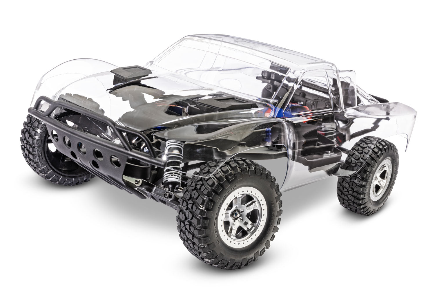 1/10 Slash 2WD BL-2S HD Kit (TRA58314-4-R5) – Nankin Hobby