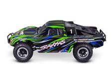 1/10 Slash 2WD BL-2S HD Ready to Run (Green) (TRA58334-4-GRN)