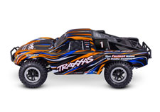 1/10 Slash 2WD BL-2S HD Ready to Run (Orange) (TRA58334-4-ORNG)