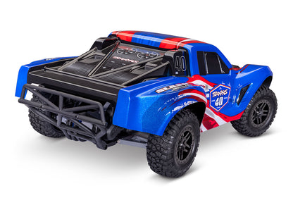 1/10 Slash 2WD VX3 Brushless Ready to Run (Traxxas 40th Anniversary Edition) (TRA58434-4-40TH)