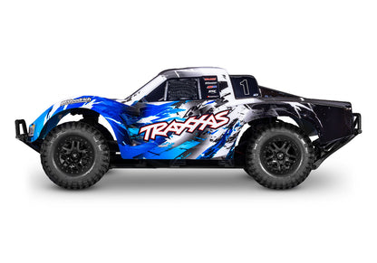 1/10 Slash 2WD VX3 Brushless Ready to Run (Blue) (TRA58434-4-BLUE)