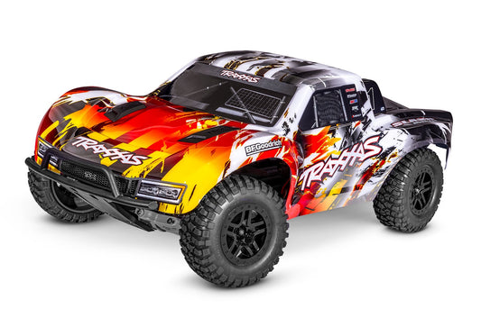 1/10 Slash 2WD VX3 Brushless Ready to Run (Red) (TRA58434-4-RED)