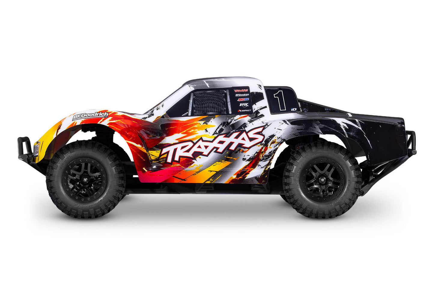 1/10 Slash 2WD VX3 Brushless Ready to Run (Red) (TRA58434-4-RED)