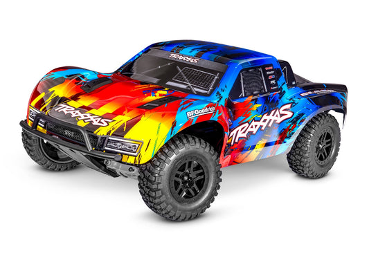 1/10 Slash 2WD VX3 Brushless Ready to Run (Rock'n'Roll) (TRA58434-4-RNRX)