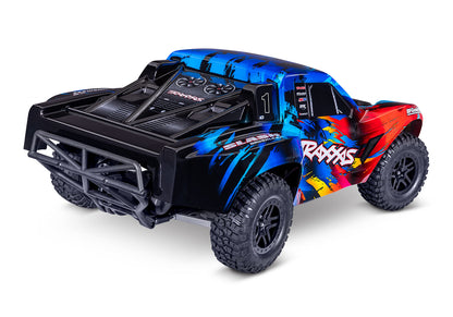 1/10 Slash 2WD VX3 Brushless Ready to Run (Rock'n'Roll) (TRA58434-4-RNRX)