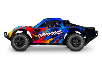 1/10 Slash 2WD VX3 Brushless Ready to Run (Rock'n'Roll) (TRA58434-4-RNRX)